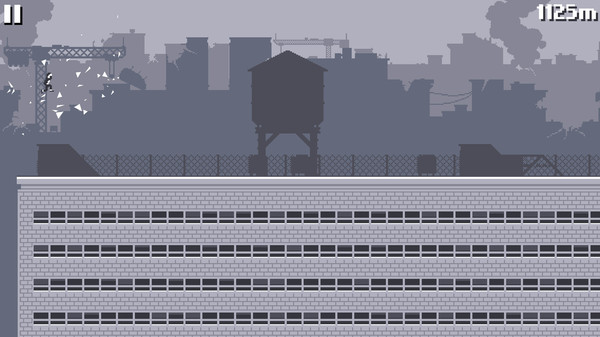 Screenshot 4 of Canabalt