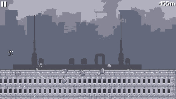 Screenshot 5 of Canabalt
