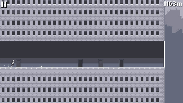 Screenshot 7 of Canabalt