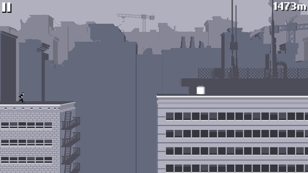 Screenshot 10 of Canabalt