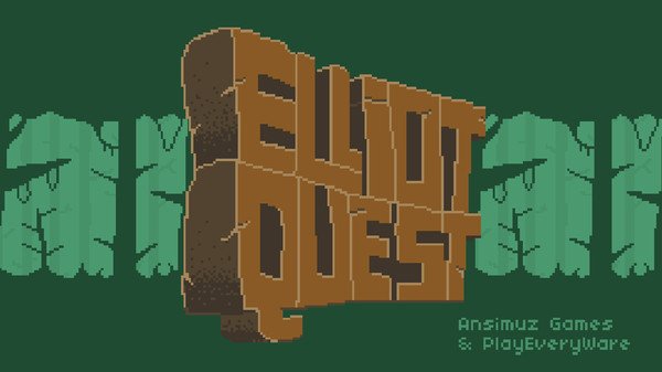 Screenshot 1 of Elliot Quest