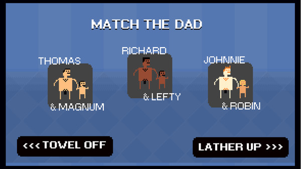 Screenshot 2 of Shower With Your Dad Simulator 2015: Do You Still Shower With Your Dad