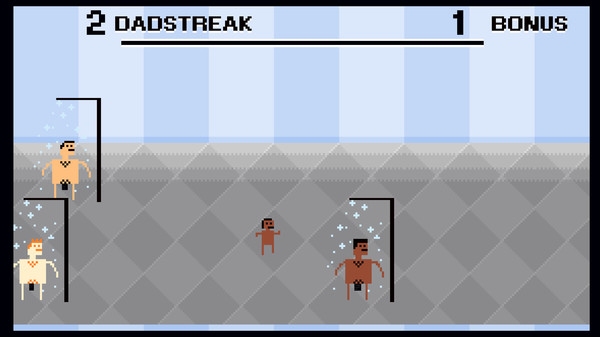 Screenshot 3 of Shower With Your Dad Simulator 2015: Do You Still Shower With Your Dad