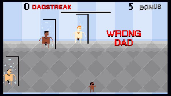 Screenshot 4 of Shower With Your Dad Simulator 2015: Do You Still Shower With Your Dad