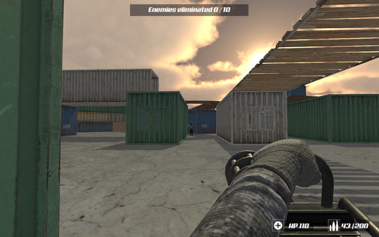 Screenshot 2 of Masked Forces