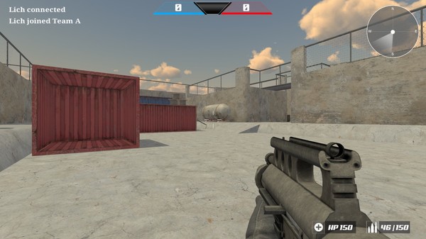 Screenshot 11 of Masked Forces