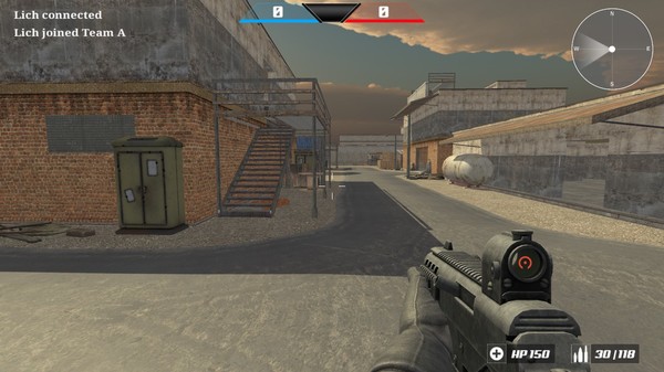 Screenshot 14 of Masked Forces