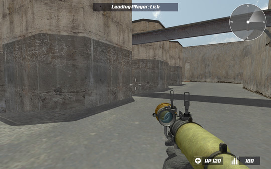 Screenshot 3 of Masked Forces