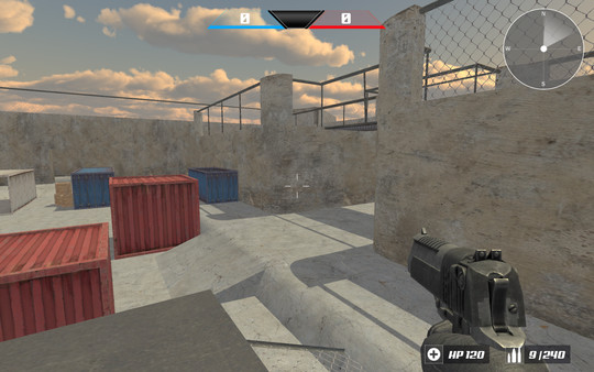 Screenshot 4 of Masked Forces