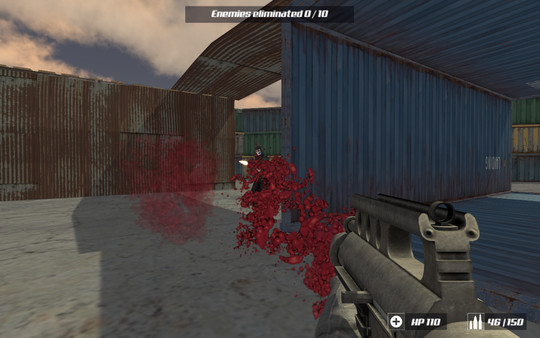 Screenshot 5 of Masked Forces