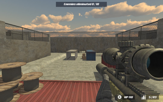 Screenshot 7 of Masked Forces