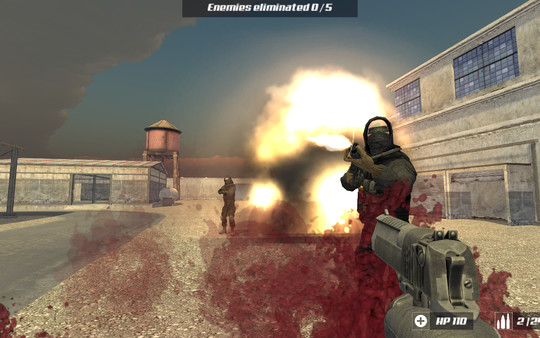 Screenshot 8 of Masked Forces