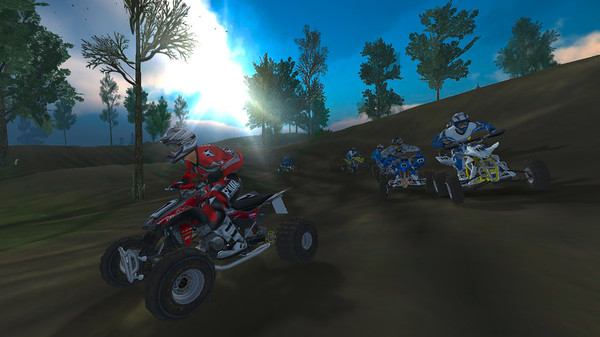 Screenshot 2 of MX vs. ATV Unleashed