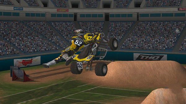 Screenshot 5 of MX vs. ATV Unleashed