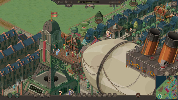 Screenshot 7 of Lethis - Path of Progress