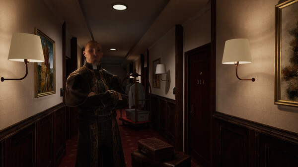 Screenshot 8 of The Inn-Sanity