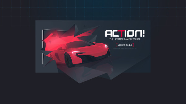 Screenshot 1 of Action! - Gameplay Recording and Streaming