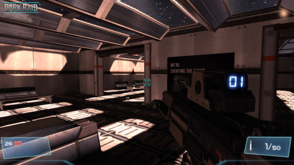 Screenshot 1 of Dark Raid