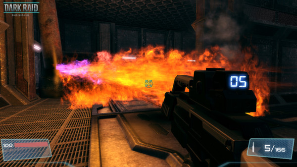 Screenshot 11 of Dark Raid