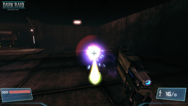 Screenshot 14 of Dark Raid