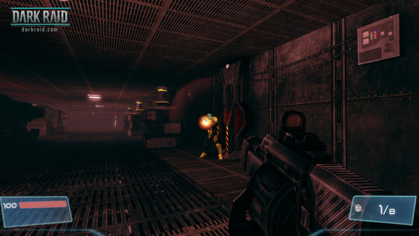 Screenshot 3 of Dark Raid