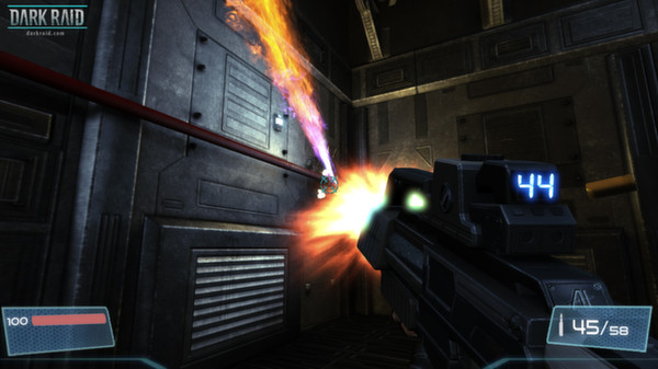 Screenshot 6 of Dark Raid