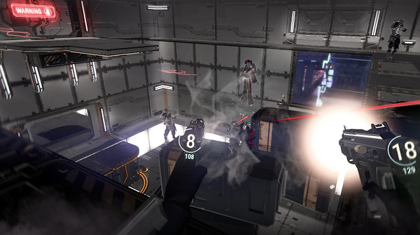 Screenshot 12 of Sairento VR