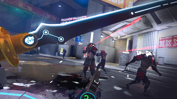 Screenshot 4 of Sairento VR