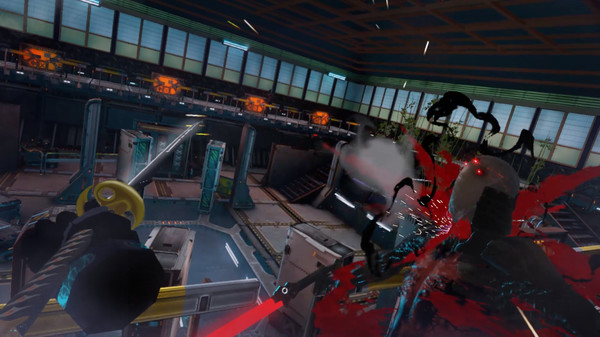 Screenshot 7 of Sairento VR