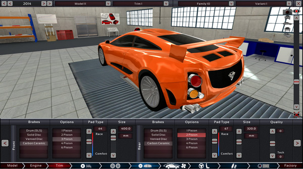 Screenshot 1 of Automation - The Car Company Tycoon Game