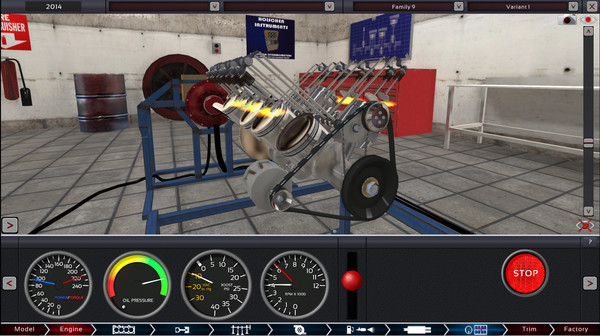 Screenshot 2 of Automation - The Car Company Tycoon Game