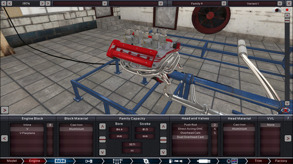 Screenshot 4 of Automation - The Car Company Tycoon Game