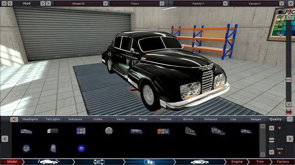 Screenshot 5 of Automation - The Car Company Tycoon Game