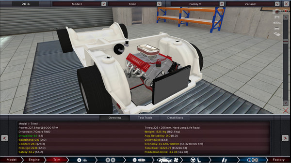 Screenshot 6 of Automation - The Car Company Tycoon Game