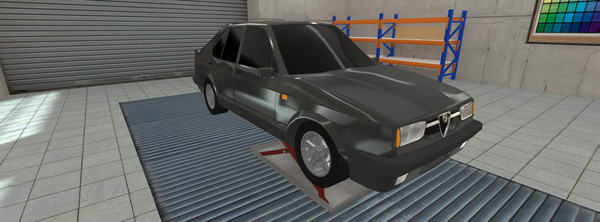 Screenshot 10 of Automation - The Car Company Tycoon Game