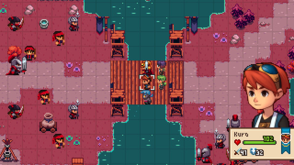 Screenshot 3 of Evoland 2