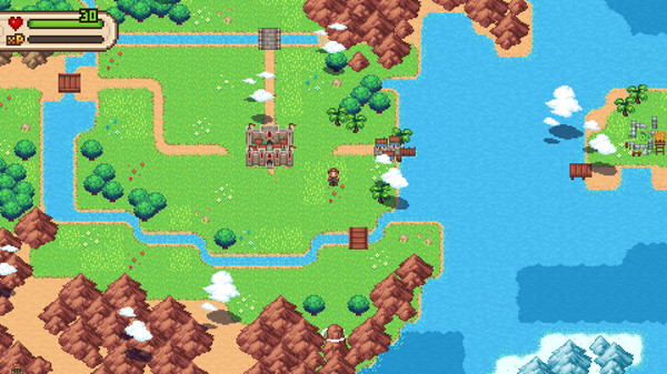 Screenshot 4 of Evoland 2