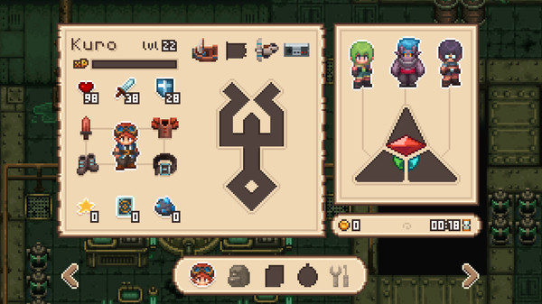 Screenshot 5 of Evoland 2