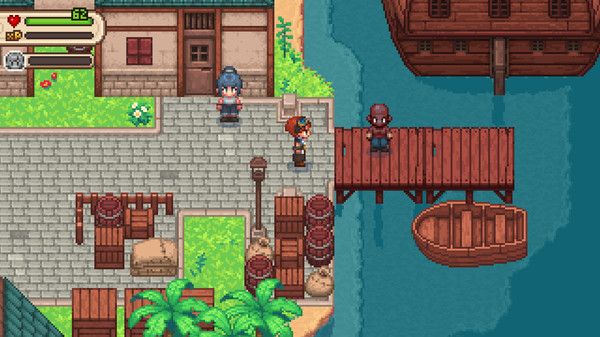 Screenshot 6 of Evoland 2