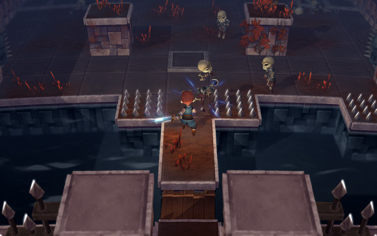 Screenshot 7 of Evoland 2