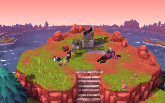 Screenshot 9 of Evoland 2