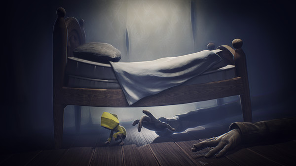 Screenshot 2 of Little Nightmares