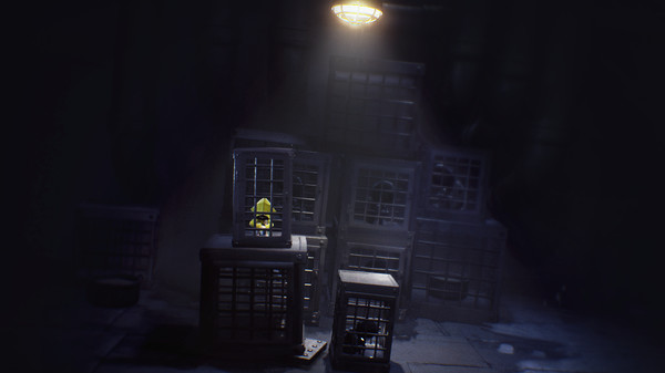 Screenshot 11 of Little Nightmares