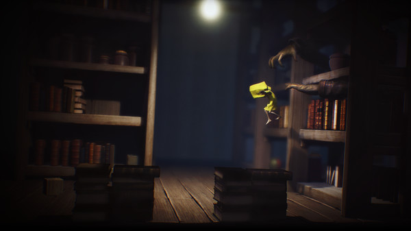 Screenshot 12 of Little Nightmares