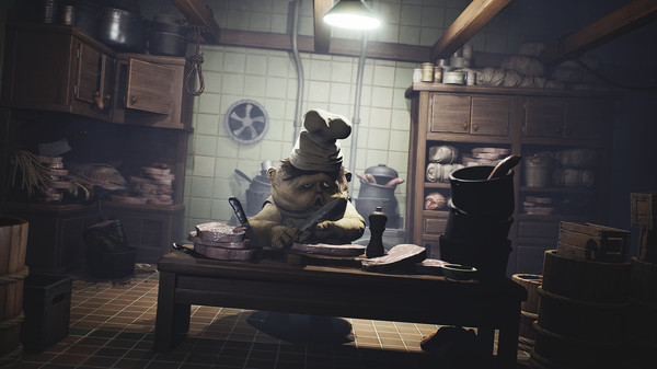 Screenshot 3 of Little Nightmares