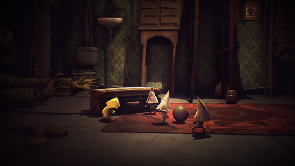 Screenshot 5 of Little Nightmares