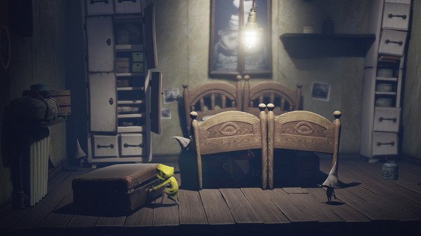 Screenshot 9 of Little Nightmares