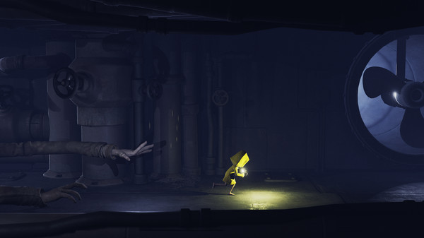 Screenshot 10 of Little Nightmares