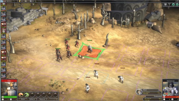 Screenshot 9 of Fallen Enchantress: Legendary Heroes