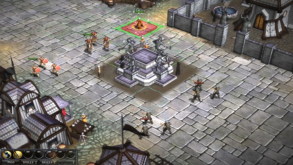 Screenshot 10 of Fallen Enchantress: Legendary Heroes